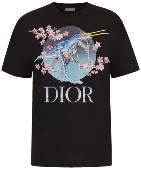 dior sorayama print|dior sorayama shirt.